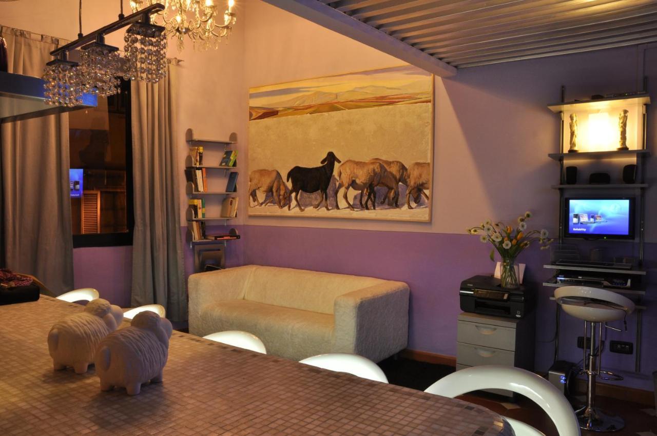 The Black Sheep B&B Флоренция Екстериор снимка